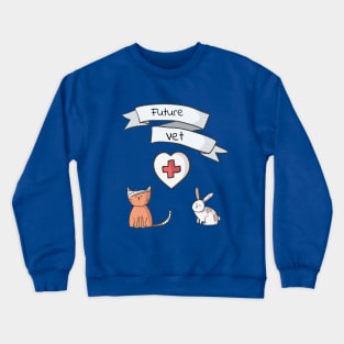 Future Vet Crewneck Sweatshirt